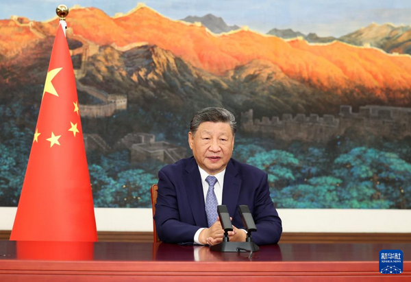习近平在联合国气候变化峰会上的致辞（全文）